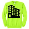Unisex Core Fleece Crewneck Sweatshirt Thumbnail