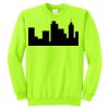 Unisex Core Fleece Crewneck Sweatshirt Thumbnail
