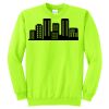 Unisex Core Fleece Crewneck Sweatshirt Thumbnail