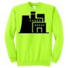 Unisex Core Fleece Crewneck Sweatshirt Thumbnail