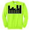 Unisex Core Fleece Crewneck Sweatshirt Thumbnail