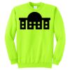 Unisex Core Fleece Crewneck Sweatshirt Thumbnail