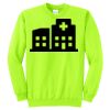 Unisex Core Fleece Crewneck Sweatshirt Thumbnail