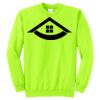 Unisex Core Fleece Crewneck Sweatshirt Thumbnail