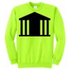 Unisex Core Fleece Crewneck Sweatshirt Thumbnail