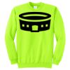 Unisex Core Fleece Crewneck Sweatshirt Thumbnail