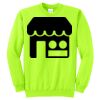 Unisex Core Fleece Crewneck Sweatshirt Thumbnail