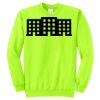 Unisex Core Fleece Crewneck Sweatshirt Thumbnail