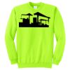 Unisex Core Fleece Crewneck Sweatshirt Thumbnail