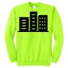 Unisex Core Fleece Crewneck Sweatshirt Thumbnail