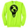 Unisex Core Fleece Crewneck Sweatshirt Thumbnail