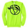 Unisex Core Fleece Crewneck Sweatshirt Thumbnail