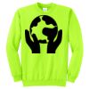 Unisex Core Fleece Crewneck Sweatshirt Thumbnail