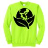 Unisex Core Fleece Crewneck Sweatshirt Thumbnail