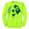 Unisex Core Fleece Crewneck Sweatshirt Thumbnail