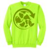 Unisex Core Fleece Crewneck Sweatshirt Thumbnail