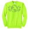 Unisex Core Fleece Crewneck Sweatshirt Thumbnail