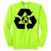 Unisex Core Fleece Crewneck Sweatshirt Thumbnail