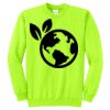 Unisex Core Fleece Crewneck Sweatshirt Thumbnail