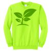 Unisex Core Fleece Crewneck Sweatshirt Thumbnail
