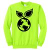 Unisex Core Fleece Crewneck Sweatshirt Thumbnail