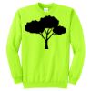 Unisex Core Fleece Crewneck Sweatshirt Thumbnail