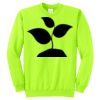 Unisex Core Fleece Crewneck Sweatshirt Thumbnail