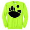 Unisex Core Fleece Crewneck Sweatshirt Thumbnail