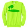 Unisex Core Fleece Crewneck Sweatshirt Thumbnail