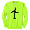 Unisex Core Fleece Crewneck Sweatshirt Thumbnail