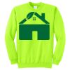 Unisex Core Fleece Crewneck Sweatshirt Thumbnail