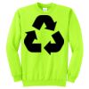Unisex Core Fleece Crewneck Sweatshirt Thumbnail