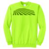 Unisex Core Fleece Crewneck Sweatshirt Thumbnail