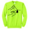 Unisex Core Fleece Crewneck Sweatshirt Thumbnail