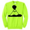 Unisex Core Fleece Crewneck Sweatshirt Thumbnail