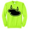 Unisex Core Fleece Crewneck Sweatshirt Thumbnail