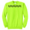 Unisex Core Fleece Crewneck Sweatshirt Thumbnail