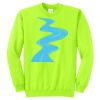 Unisex Core Fleece Crewneck Sweatshirt Thumbnail