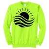Unisex Core Fleece Crewneck Sweatshirt Thumbnail