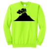 Unisex Core Fleece Crewneck Sweatshirt Thumbnail