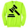 Unisex Core Fleece Crewneck Sweatshirt Thumbnail