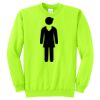 Unisex Core Fleece Crewneck Sweatshirt Thumbnail