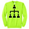 Unisex Core Fleece Crewneck Sweatshirt Thumbnail