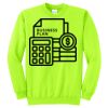 Unisex Core Fleece Crewneck Sweatshirt Thumbnail