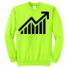 Unisex Core Fleece Crewneck Sweatshirt Thumbnail
