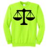 Unisex Core Fleece Crewneck Sweatshirt Thumbnail