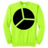 Unisex Core Fleece Crewneck Sweatshirt Thumbnail