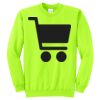 Unisex Core Fleece Crewneck Sweatshirt Thumbnail