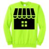 Unisex Core Fleece Crewneck Sweatshirt Thumbnail