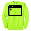 Unisex Core Fleece Crewneck Sweatshirt Thumbnail